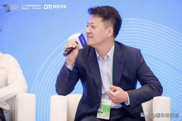 特寫 | 烏鎮汽車夜話圓桌論壇:高合丁磊不願與沃爾沃奧迪“同臺” 特寫 | 烏鎮汽車夜話圓桌論壇:高合丁磊不願與沃爾沃奧迪“同臺”