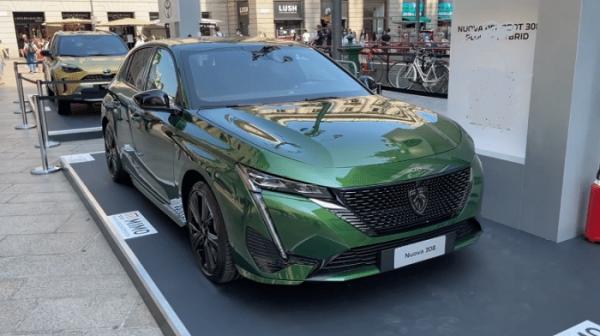 估計比凡爾賽還成功！全新標緻308確定國產，配8AT，或9萬起