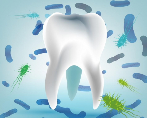 我就洗個牙，為什麼要驗血？