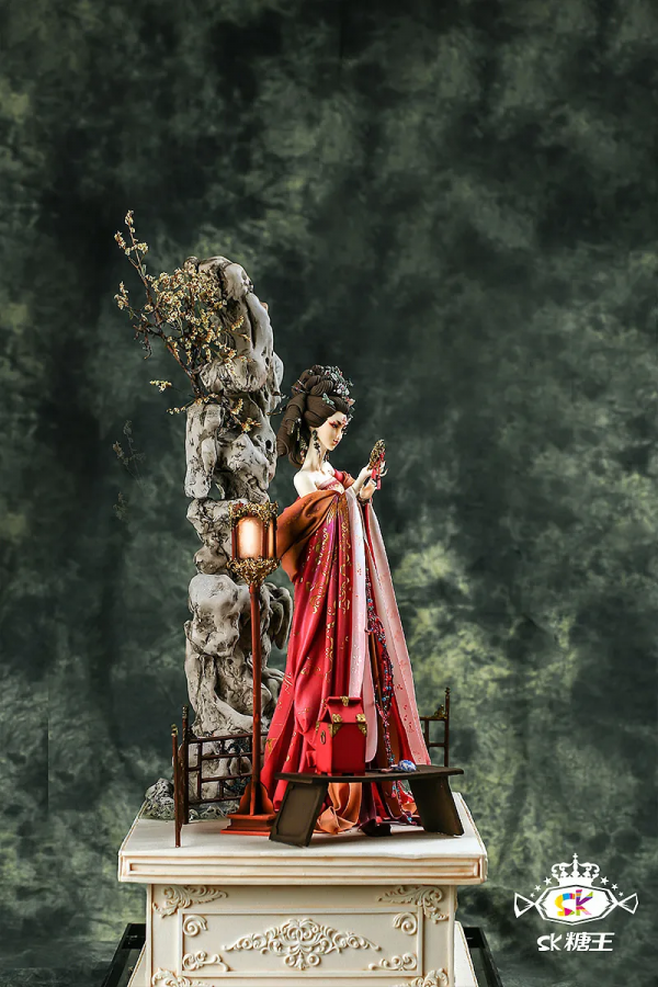 杜海濤吃鞋，張韶涵吃雨傘！80後糖王以假亂真的作品，我有被騙到