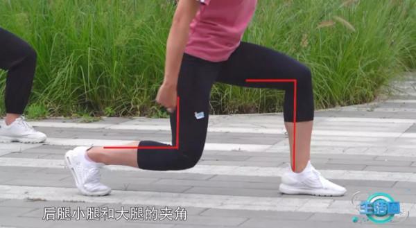 每天練一練，讓你的腿腳更靈活