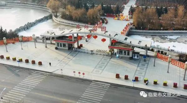 東郊公園｜天氣持續降溫，又到耍雪的時候啦！