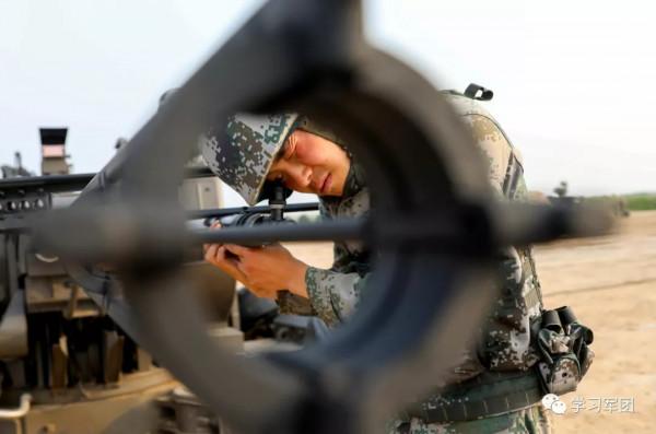 密織天網 立體防空