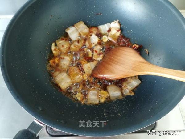 香乾像我這樣炒，兩碗米飯都不夠吃