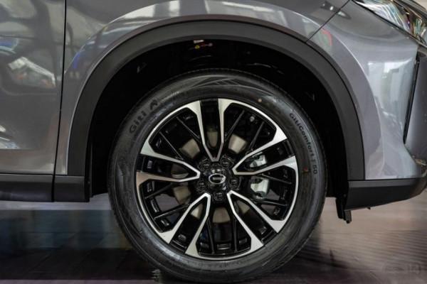 試駕傳祺GS4 PLUS:調校功力比較足 同級2.0T有優勢 試駕傳祺GS4 PLUS:調校功力比較足 同級2.0T有優勢