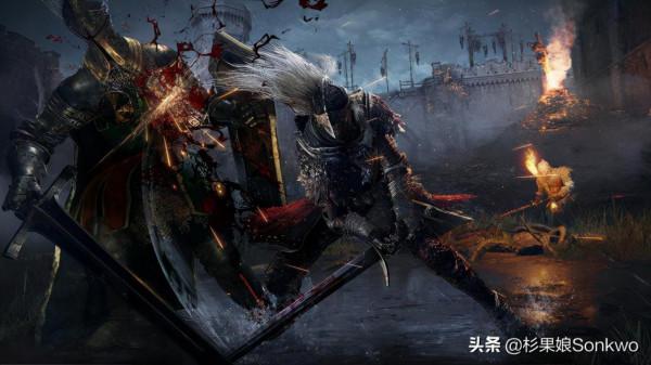 《艾爾登法環》封測體驗：宮崎英高或許又要跌到神壇裡了