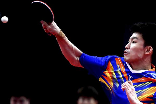 全運會｜乒乓球男團：河北隊獲得銅牌