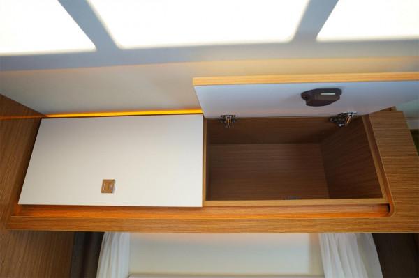 雙層地板的房車？國產房車大升級！羅曼特斯C100橫床版房車