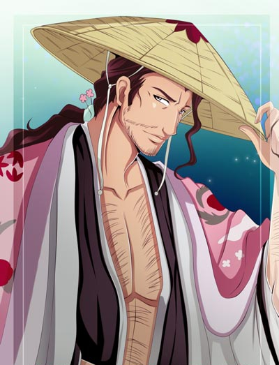 動漫《死神》中哪位隊長最厲害？