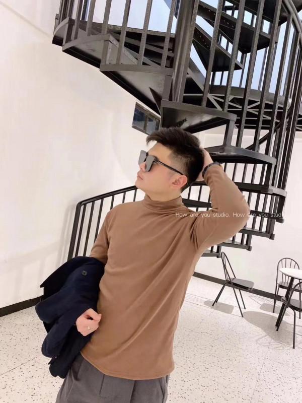 今日主題:男士雙面絨打底衫 今日主題:男士雙面絨打底衫