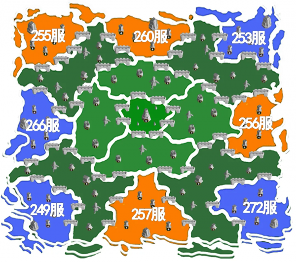 萬國覺醒丨奔赴俠客行，先鋒展雄風