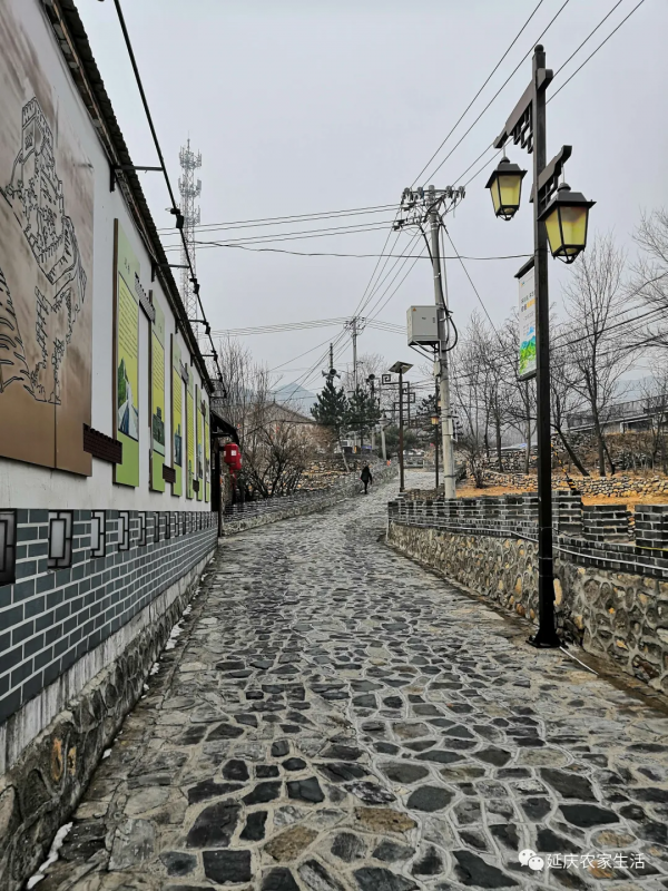 延慶石峽村：在石光中看一段長城，讀一本書，品一杯咖啡