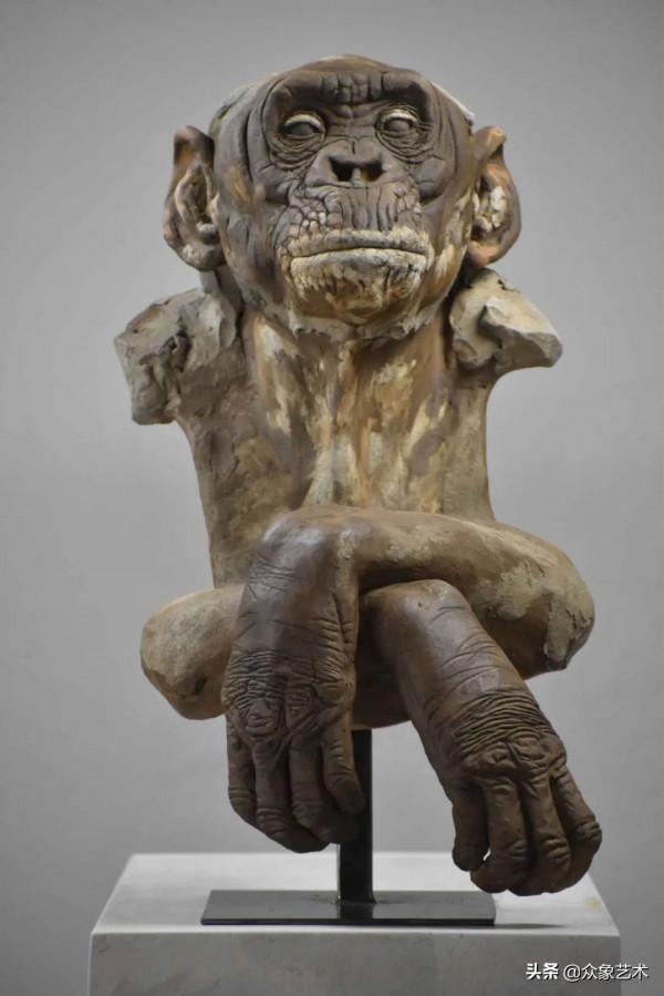 Rénald Pierre | 用雕塑表達動物的世界