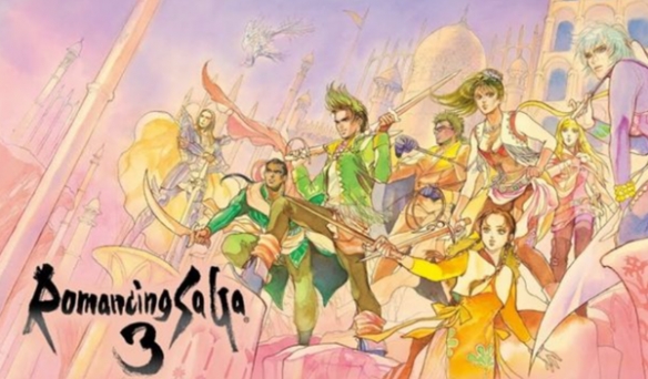 《沙加》系列製作團隊宣佈新作開發中！預計明年釋出