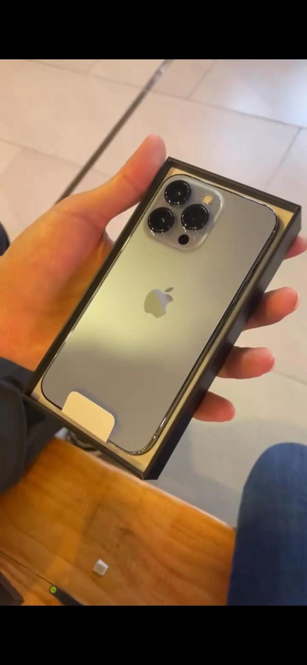 分享一下13pro這兩天的使用感受 分享一下13pro這兩天的使用感受