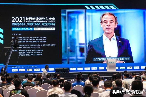 觀點 | 博世鄧納爾：市面上已有400萬輛電動汽車採用博世技術