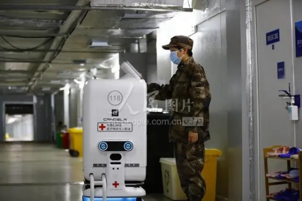後疫情時代，坎德拉醫療多功能機器人如何賦能智慧醫院建設？