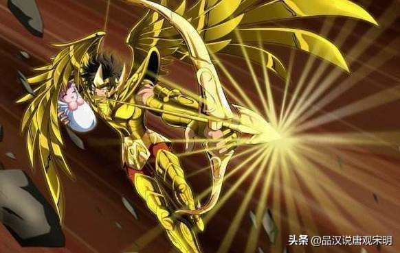 聖鬥士絕招大排行：T0級的銀河星爆與六道輪迴哪個更強？