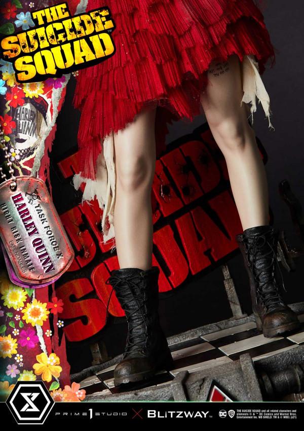 《自殺小隊:全員集結》- 哈莉·奎恩 《自殺小隊:全員集結》- 哈莉·奎恩