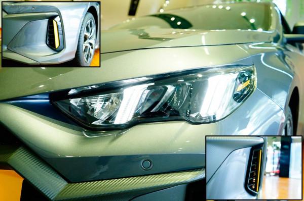 形式上做到位 價格接地氣 J11版最具價效比 傳祺影豹車型分析導購 形式上做到位 價格接地氣 J11版最具價效比 傳祺影豹車型分析導購