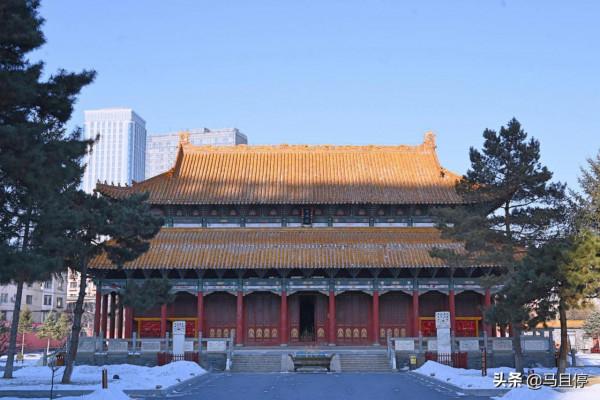 中國第四大文廟在哪？就在吉林省這座城內，規模龐大仿若皇宮