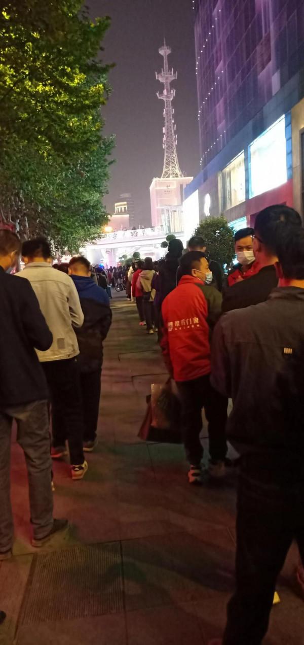 【核酸檢測：保證和擔當】