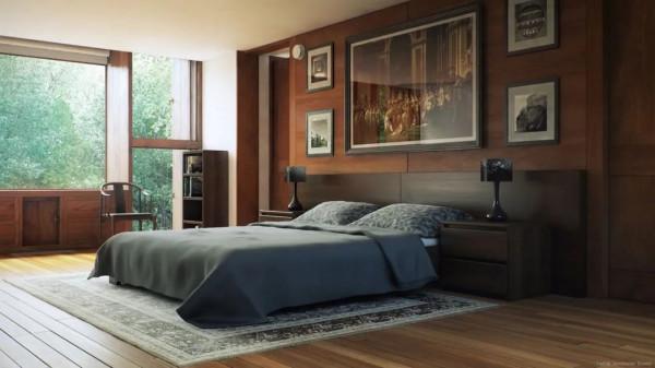 路易斯·康 / 埃舍裡克住宅