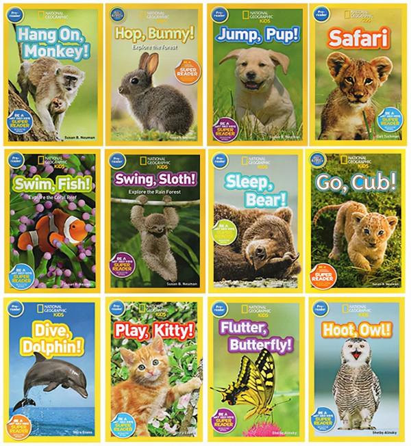 盤點十大經典分級閱讀繪本，快來看看你家娃讀過幾本？（附資源）