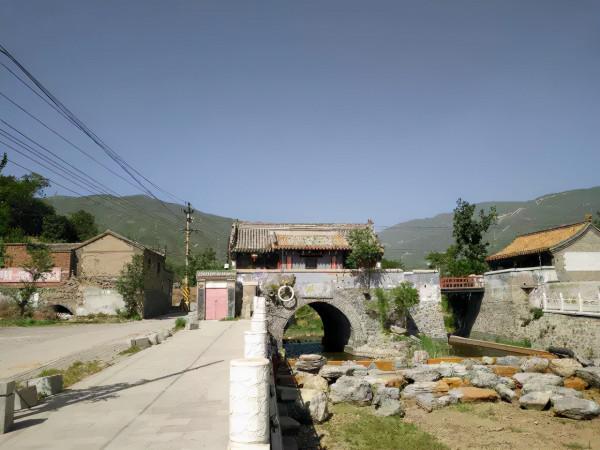 尋跡門頭溝 | 天橋浮裡的歲月風雲! 尋跡門頭溝 | 天橋浮裡的歲月風雲!