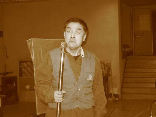 演員李建義：那年5歲，我見過一個太監