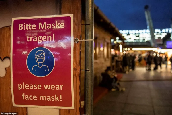 多國抗議 爆流血衝突 示威者打砸搶燒 世衛：或再死50萬人