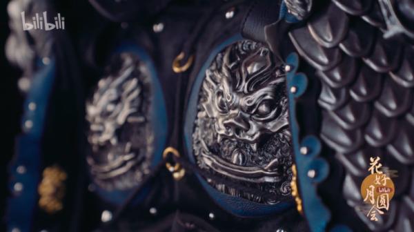 B站《花好月圓會》海量硬核文化彩蛋打造國風盛會 B站《花好月圓會》海量硬核文化彩蛋打造國風盛會