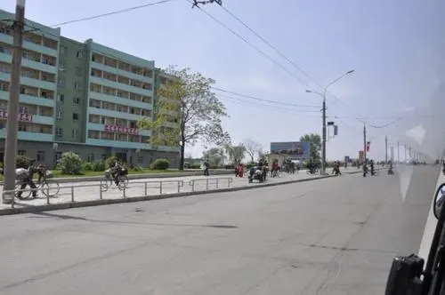 我的朝鮮之旅 我的朝鮮之旅