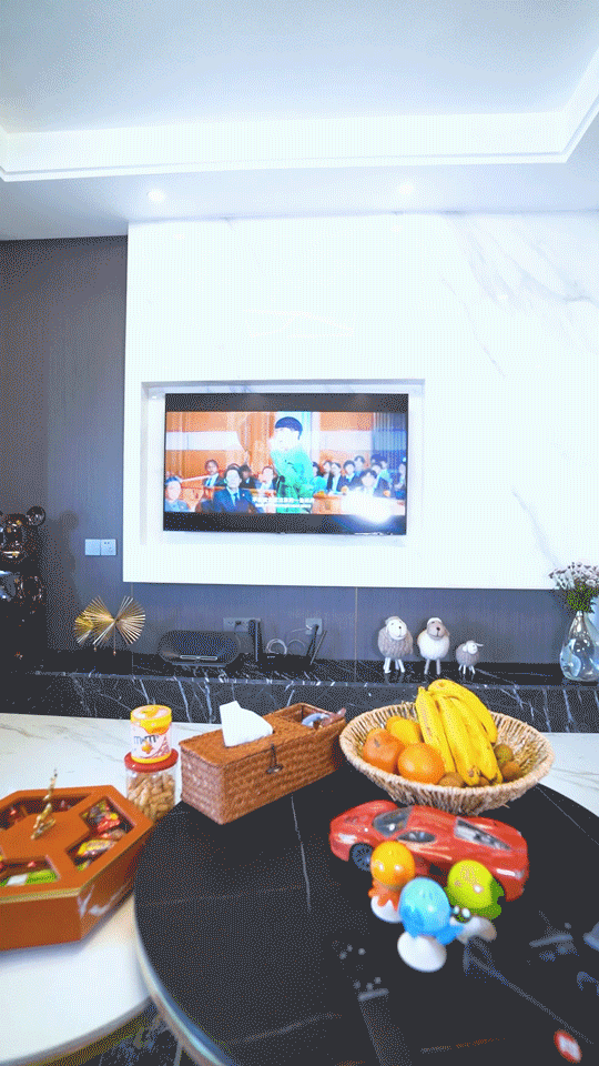 曬曬她家90㎡的兩居室,飄窗這樣利用真是太棒啦 曬曬她家90㎡的兩居室,飄窗這樣利用真是太棒啦