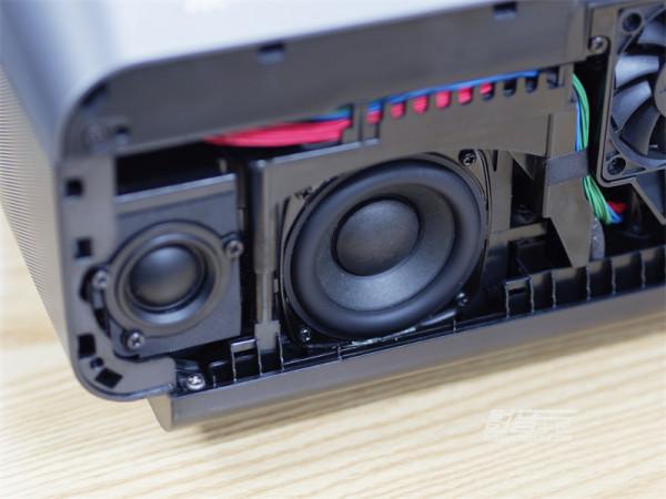 ViewSonic（優派）TX5000K：客廳百寸大屏市場的有力競爭者，擁有搶眼色彩的LED超短焦投影新貴