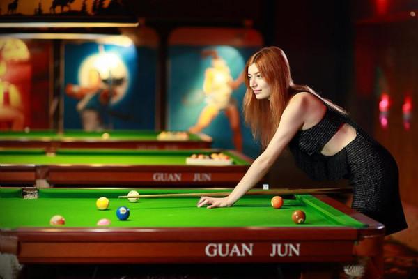 2021年娛樂場所都“倒閉”了？檯球廳或將成為2022年的新主力