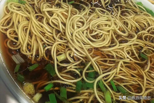 湖北人有多愛吃麵？湖北10大名面，你吃過幾種？