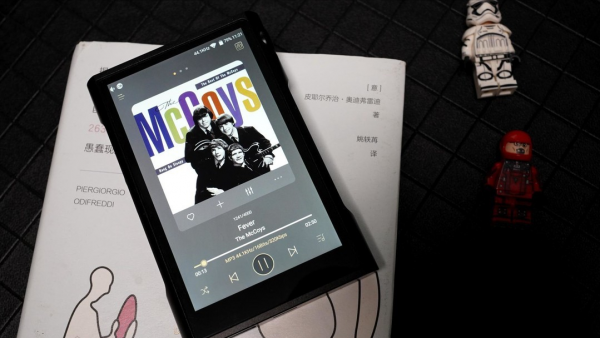 好聲音唾手可得,山靈M3X音樂播放器初體驗 好聲音唾手可得,山靈M3X音樂播放器初體驗