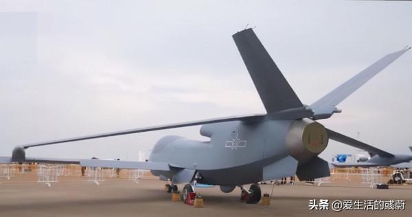 全球範圍內，為啥只有我國無偵7戰略偵察機採用“菱形機翼”？