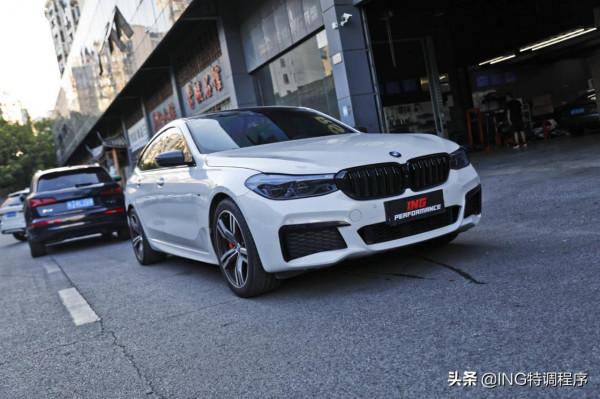 ING特調一階VS外掛電腦,19款寶馬GT630i動力改裝技術解析 ING特調一階VS外掛電腦,19款寶馬GT630i動力改裝技術解析