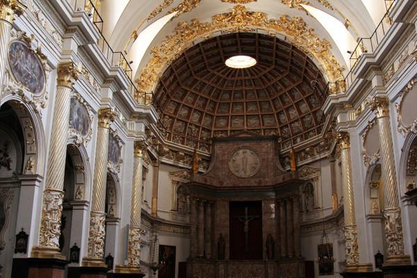 在西班牙瓦倫西亞邂逅最美的時光