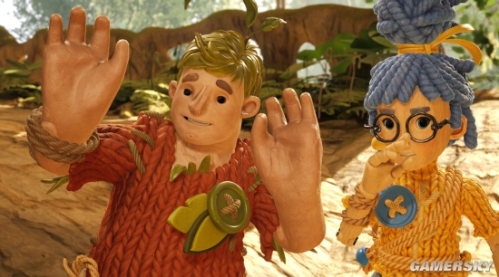 遊民商城《雙人成行》開啟史低折扣 售價117元 遊民商城《雙人成行》開啟史低折扣 售價117元