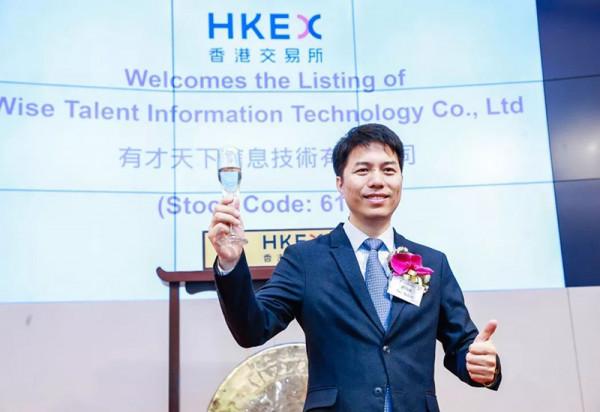 25歲便年入百萬，如今網站年盈利上億元，獵聘網戴科彬的財富密碼