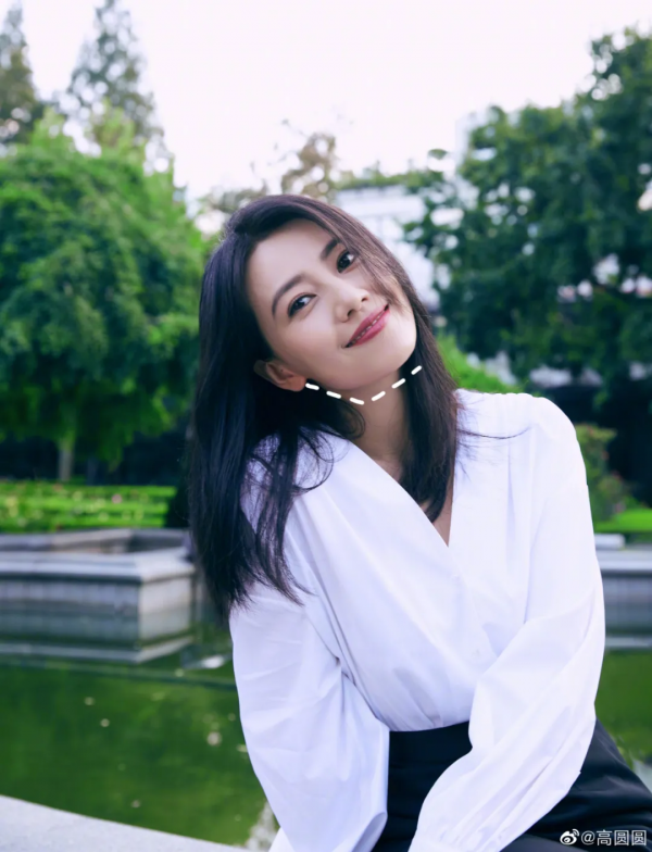 原來方圓臉才是最耐看的臉型 原來方圓臉才是最耐看的臉型