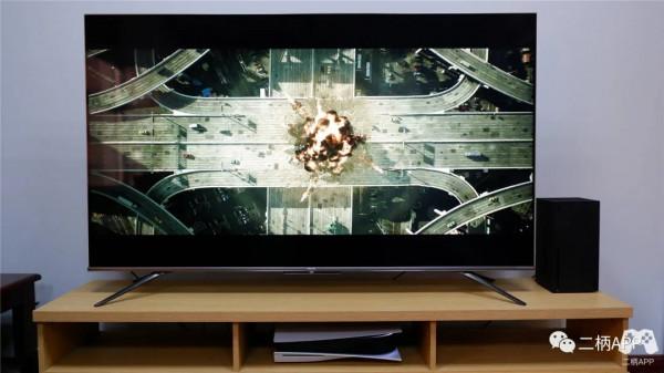 海信E7G PRO開箱體驗:擁有120hz高重新整理率的遊戲電視 海信E7G PRO開箱體驗:擁有120hz高重新整理率的遊戲電視