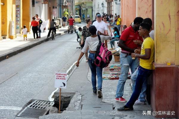 這才是哥倫比亞,南美洲一顆璀璨的星 這才是哥倫比亞,南美洲一顆璀璨的星