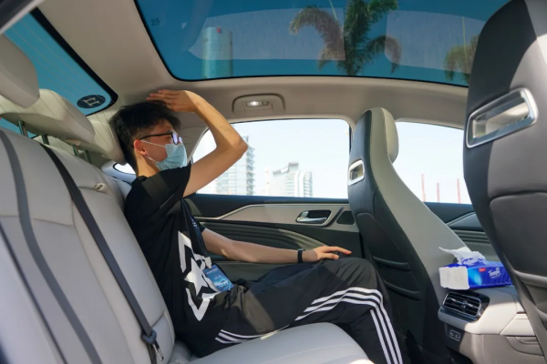 A+級家轎實力新秀，試駕甜而不膩的AION S Plus