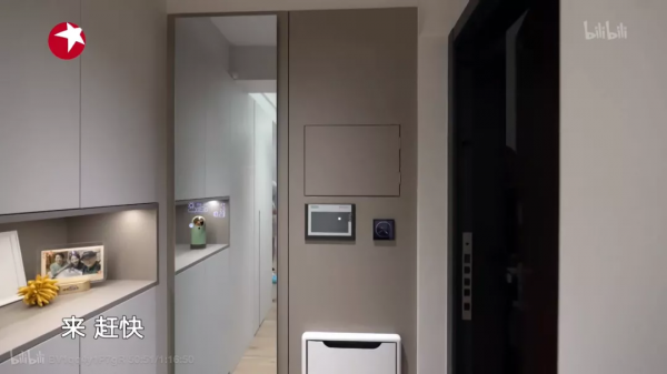 吹爆這個退休老師的110㎡：全屋智慧化、70㎡做收納、38㎡做花園