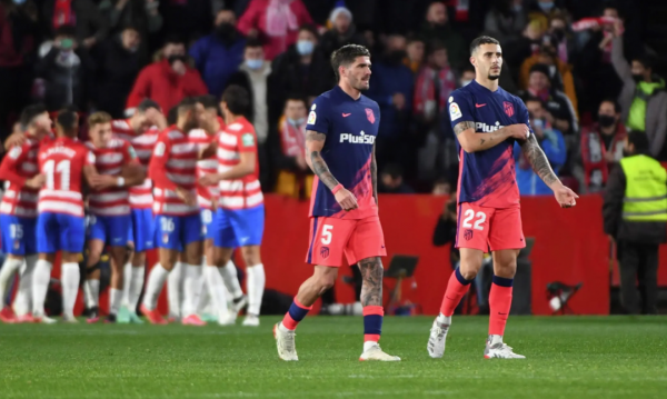 馬德里兩重天：皇馬硬剛疫情，馬競輸出玄學