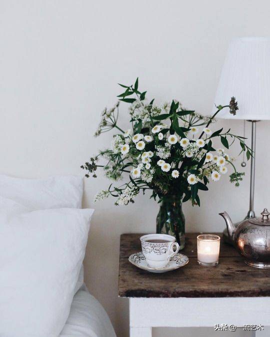 一枝插花,驚豔一家 一枝插花,驚豔一家